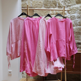 Hana Cotton Gauze Skirt