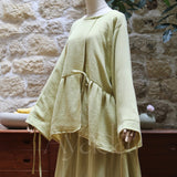 Kimono Hana Cotton gauze
