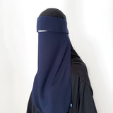 Niqab Pull Down Casquette Lycra