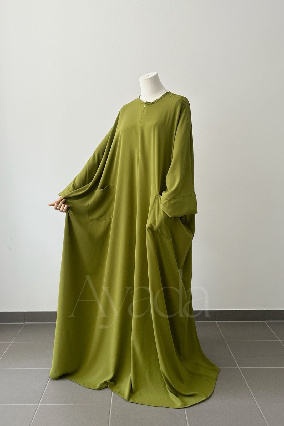 Abaya Haya