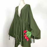 Short Saya Kimono