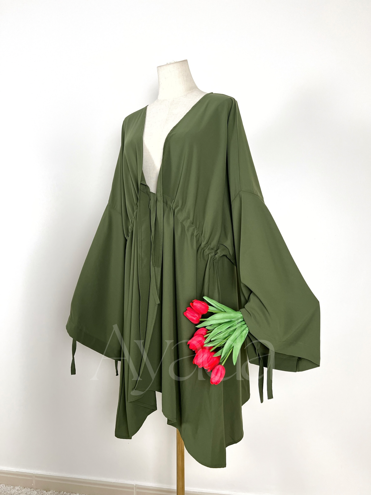 Short Saya Kimono