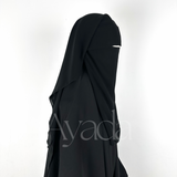Niqab/Sitar Malaysia Pull Down Long SHA