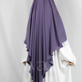 Maxi Khimar Whoolpeach Royal