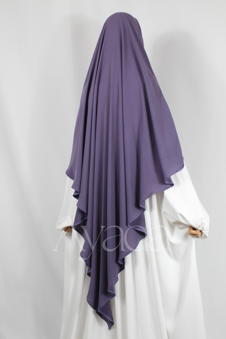 Maxi Khimar 