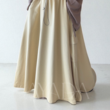 Fleece Cargo Skirt