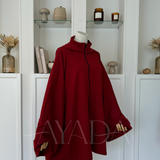 Gilet COZY Molleton