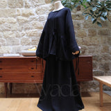 Kimono Hana Cotton gauze