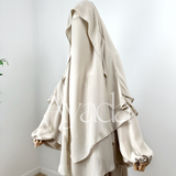 Khimar Schmetterling Spitz