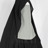 Half Niqab