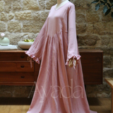 Abaya Sakura Cotton Gauze
