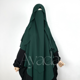 Khimar Schmetterling Spitz