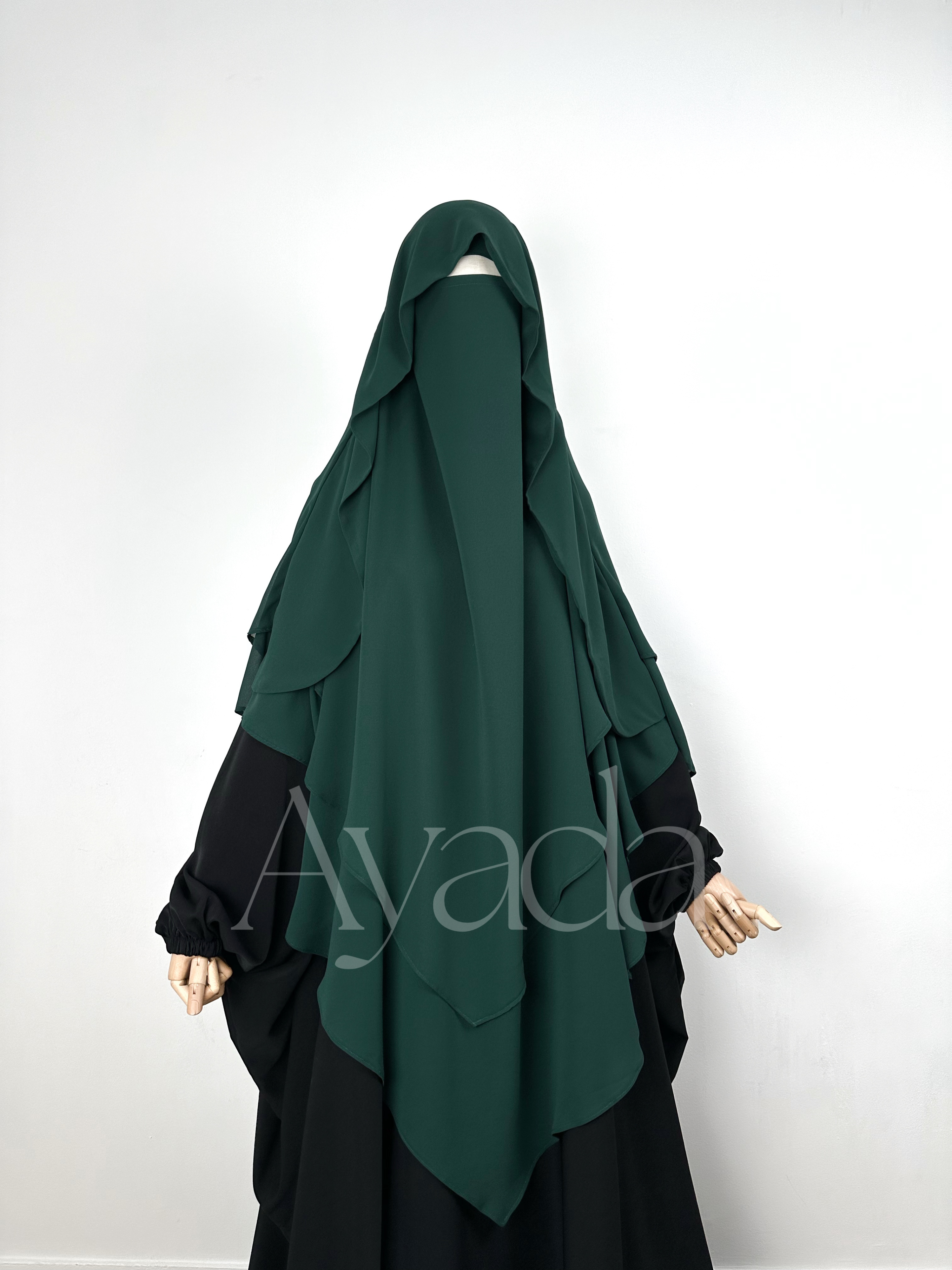 Khimar Butterfly Pointed