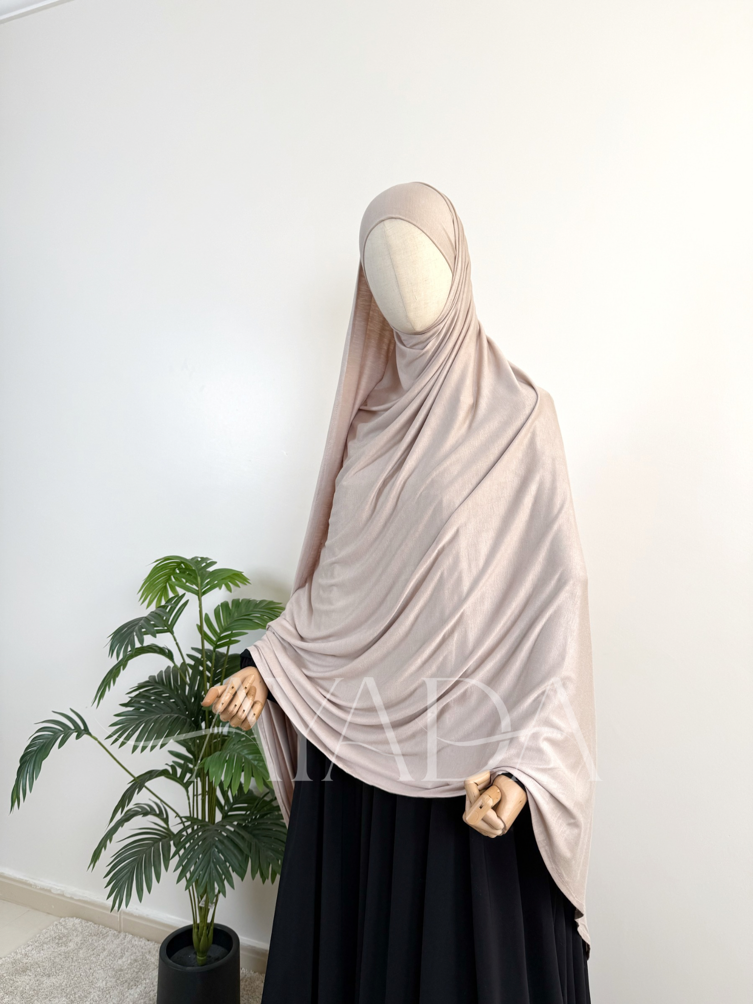 XXL Maxi Hijab in Jersey