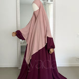 Maxi Khimar Whoolpeach Royal