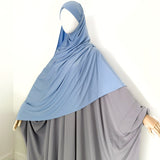 Maxi Hijab XXL in Premium Jersey