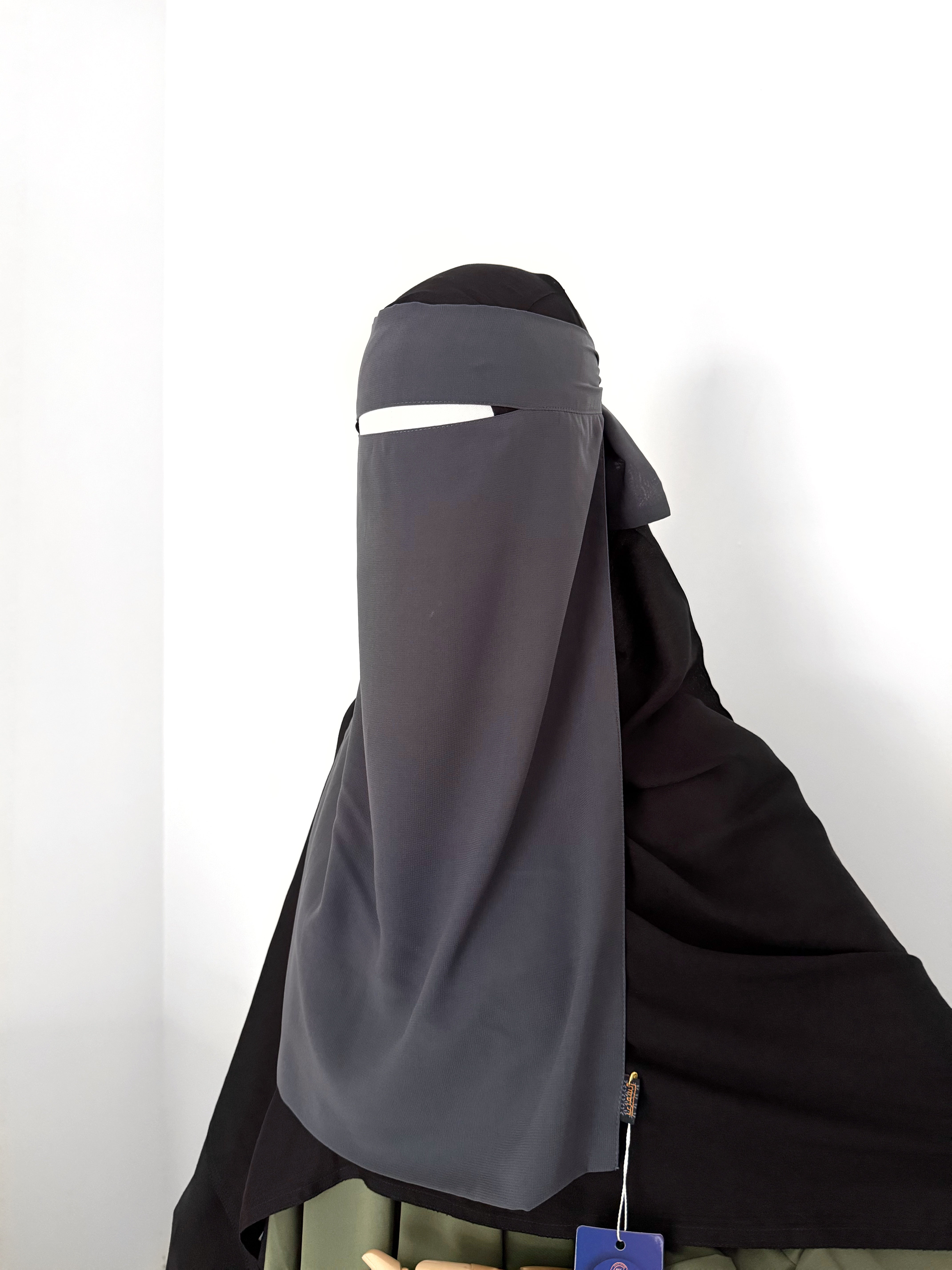 Saudi Niqab