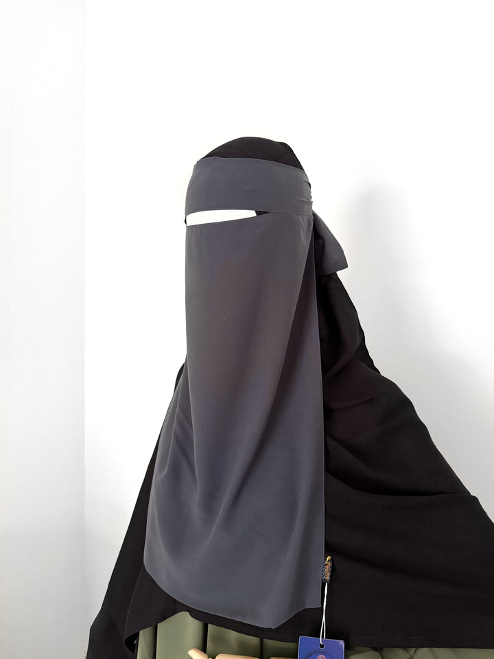 Niqab Saoudien