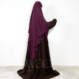 Maxi Khimar Whoolpeach Royal