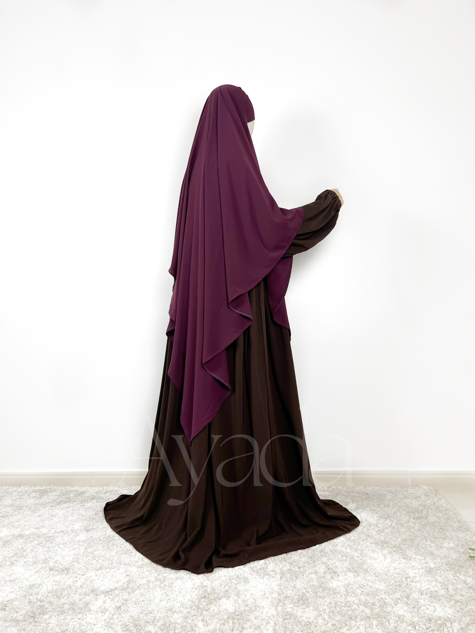 Maxi Khimar 