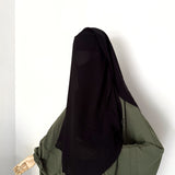 Niqab/Sitar Malaysia Pull Down Court