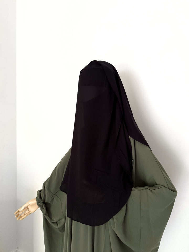 Niqab/Sitar Malaysia Pull Down Court