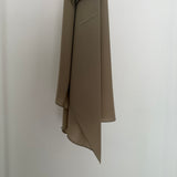 Medina silk hijab