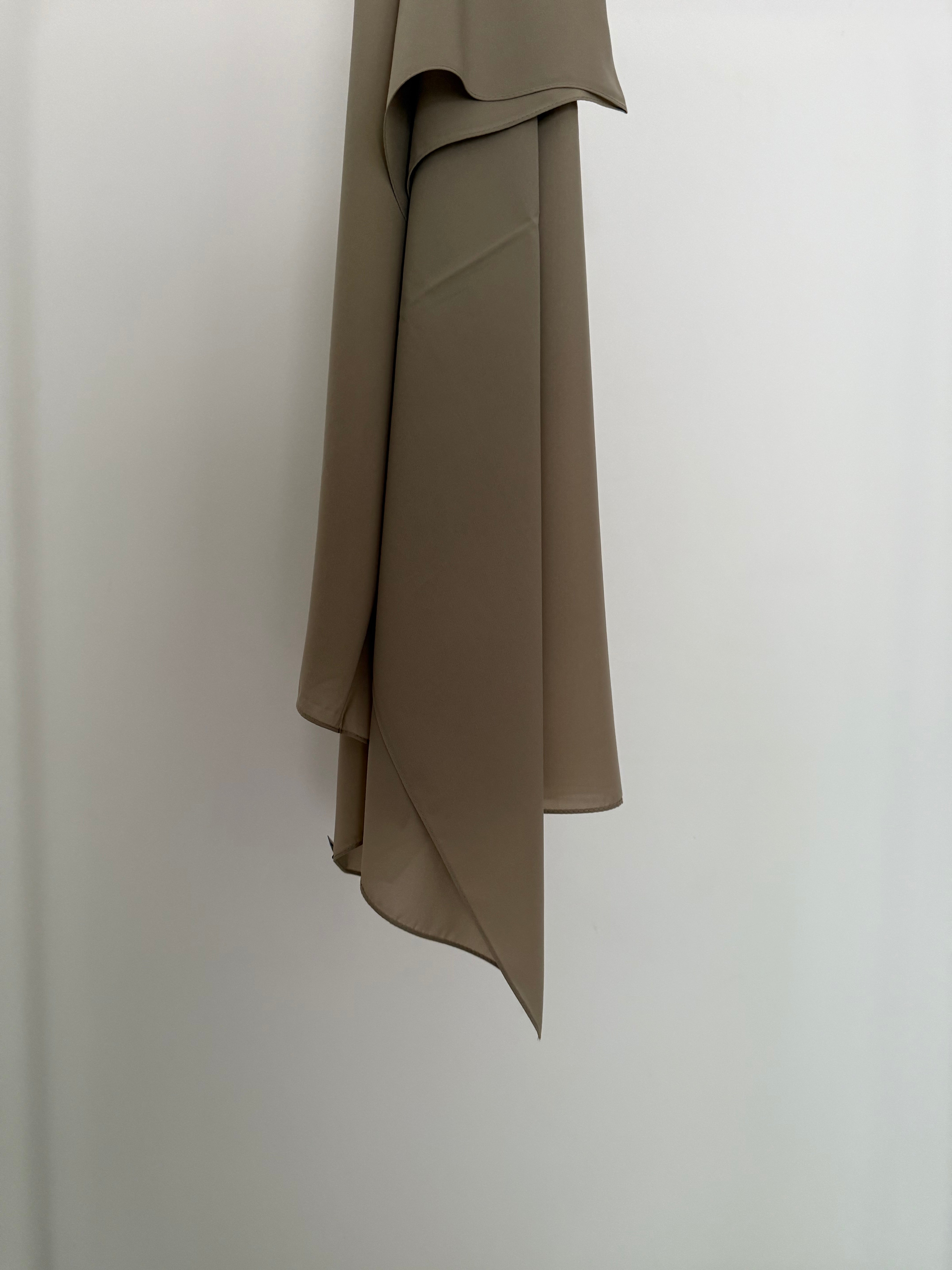 Medina silk hijab
