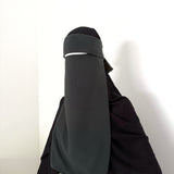 Niqab Pull Down Casquette Lycra