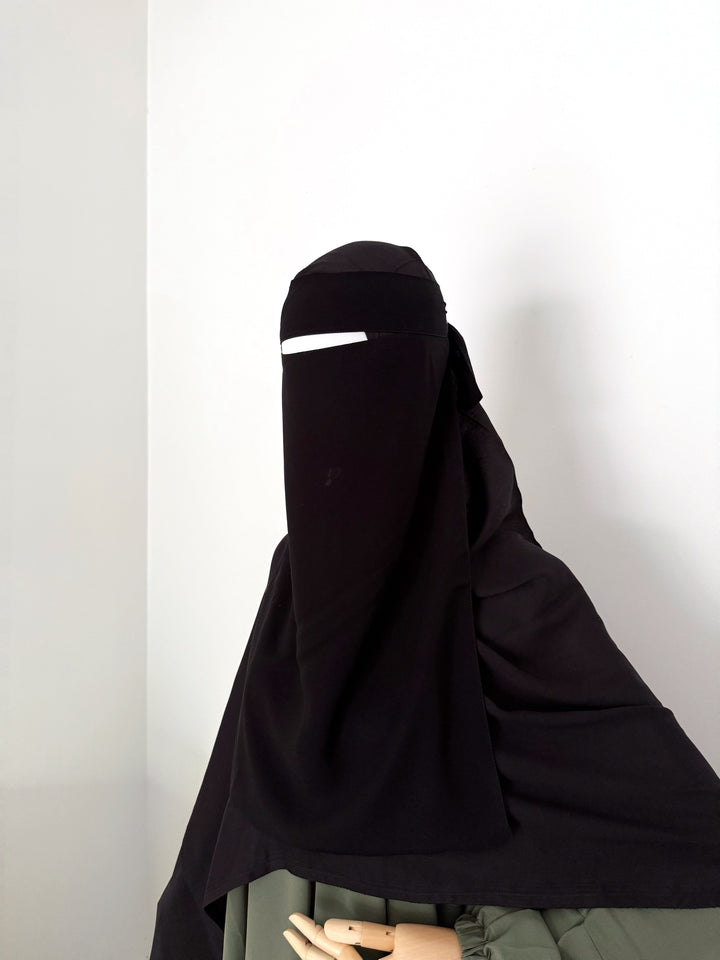 Niqab Saoudien