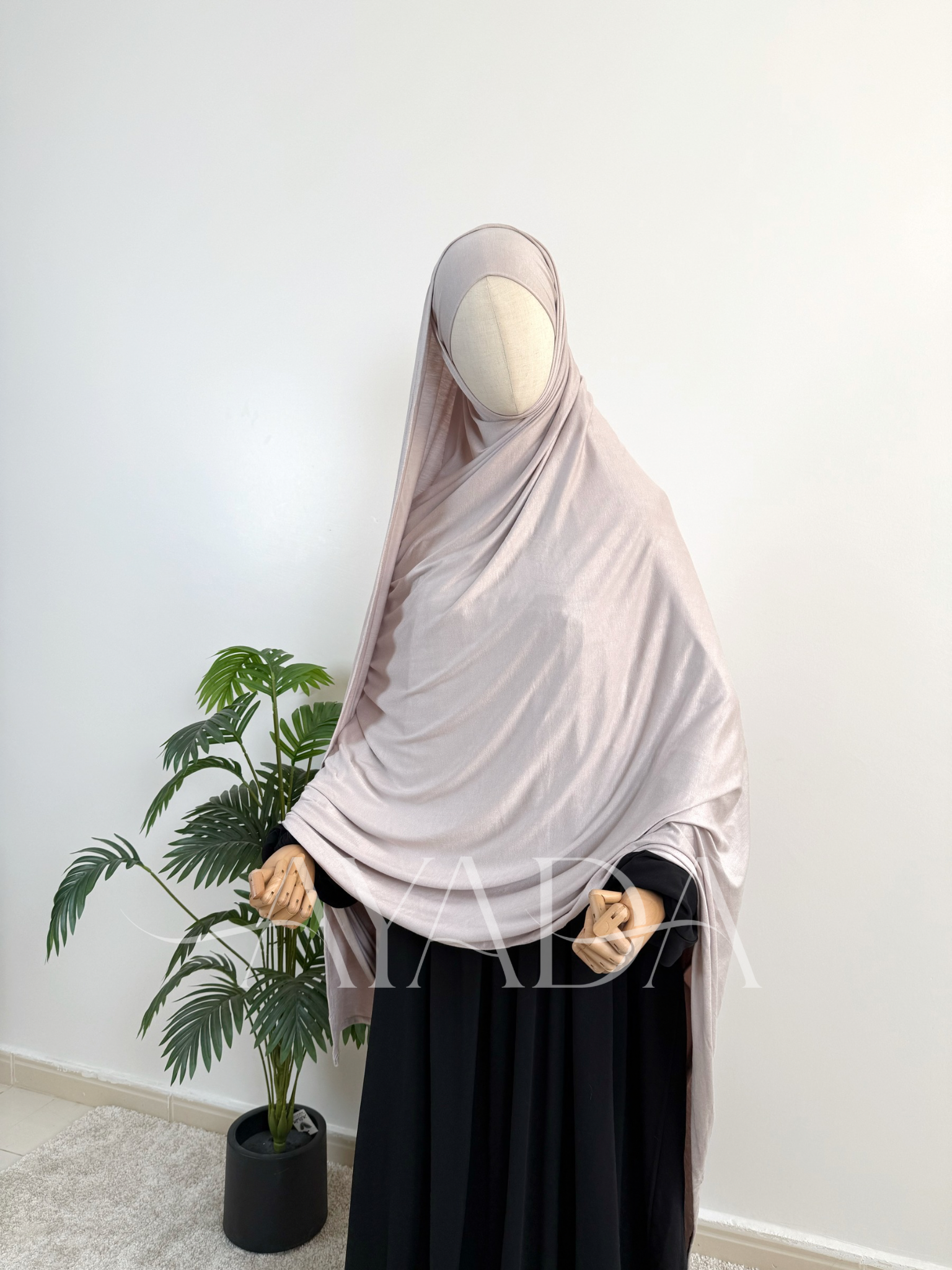 XXL Maxi Hijab in Jersey