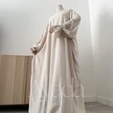 Abaya Linen