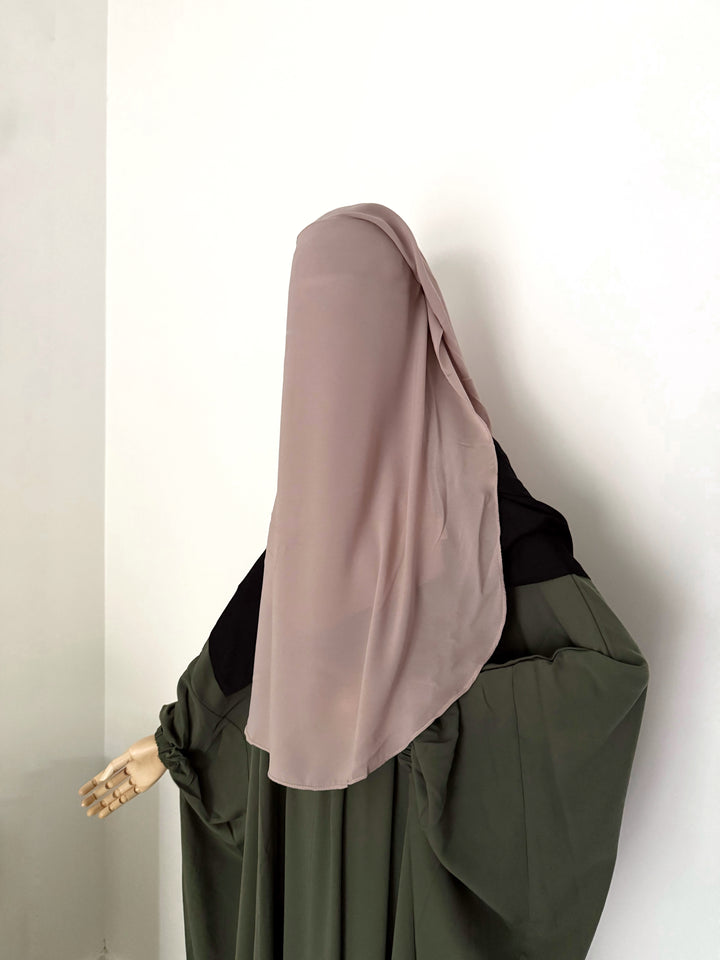 Niqab/Sitar Malaysia Pull Down Court