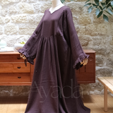 Abaya Sakura Cotton Gauze