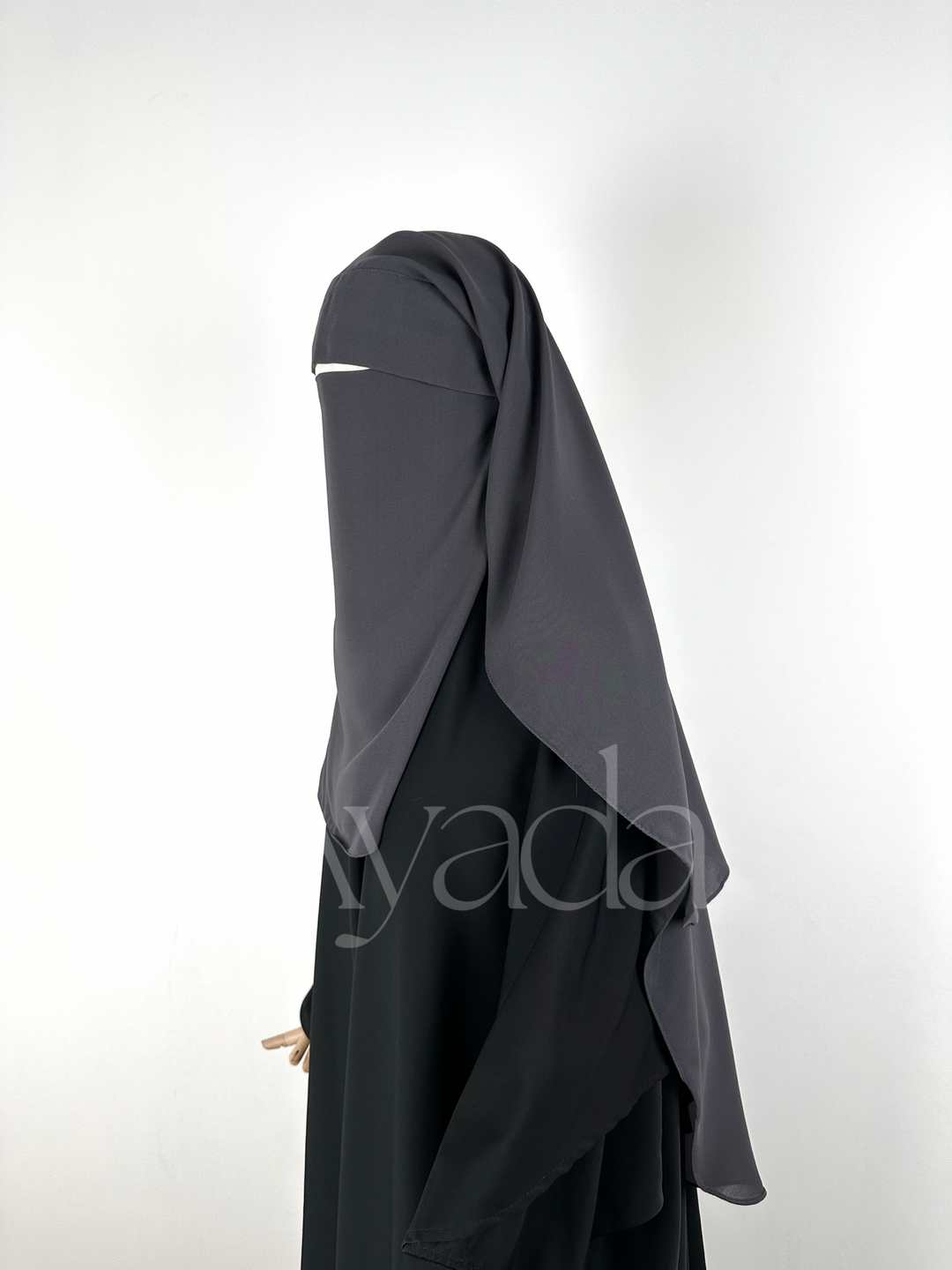 Niqab/Sitar Malaysia Pull Down Long