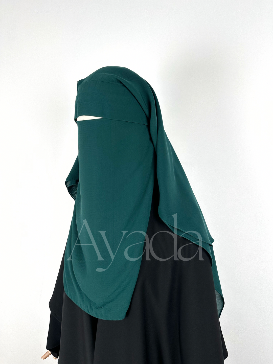 Niqab/Sitar Malaysia Pull Down Long