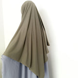 Square hijab 135x135 Premium jersey