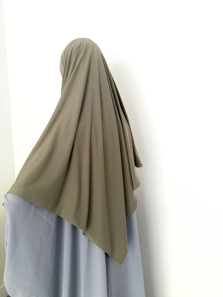 Hijab carré 135x135 Jersey premium