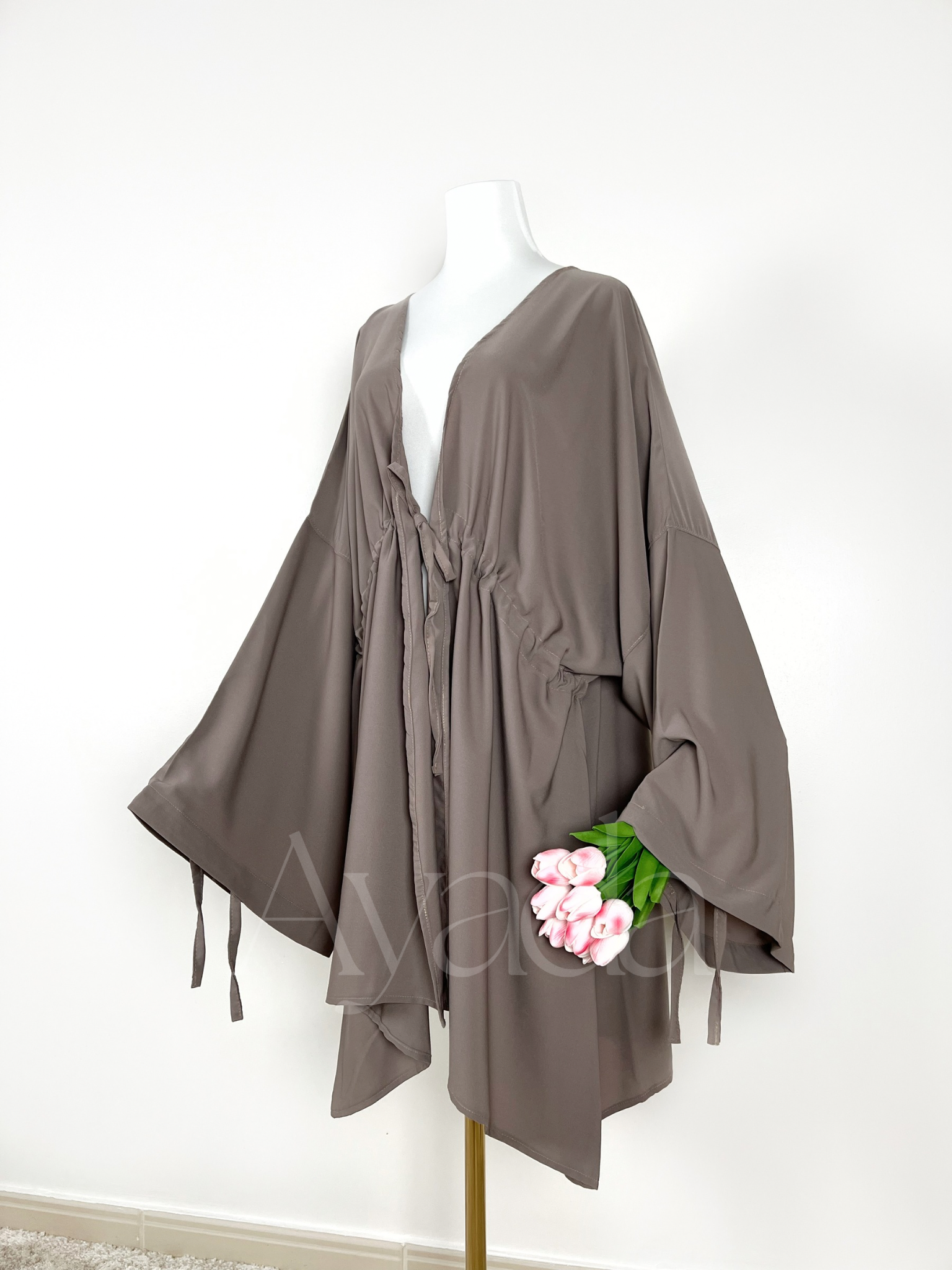 Short Saya Kimono