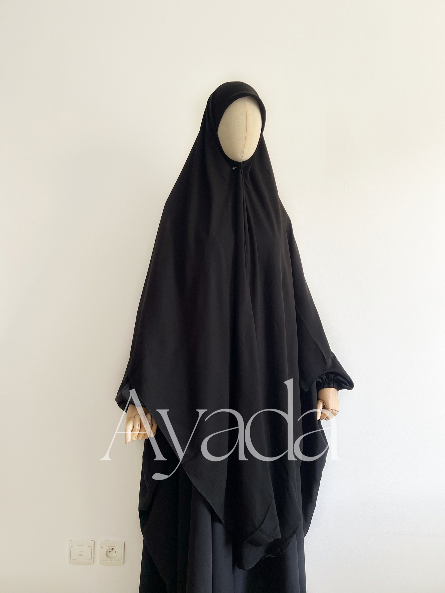 Maxi square Hijab 180x180