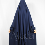 Maxi Khimar Whoolpeach Royal