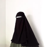 Niqab Indonesia Court