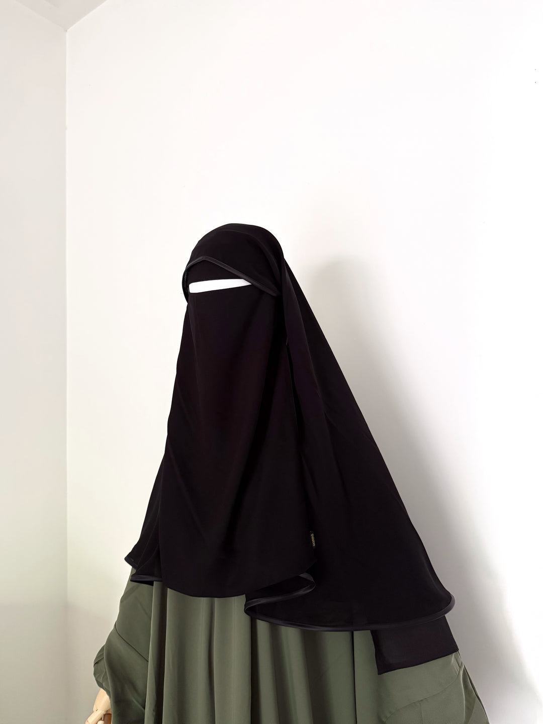 Niqab Indonesia Court