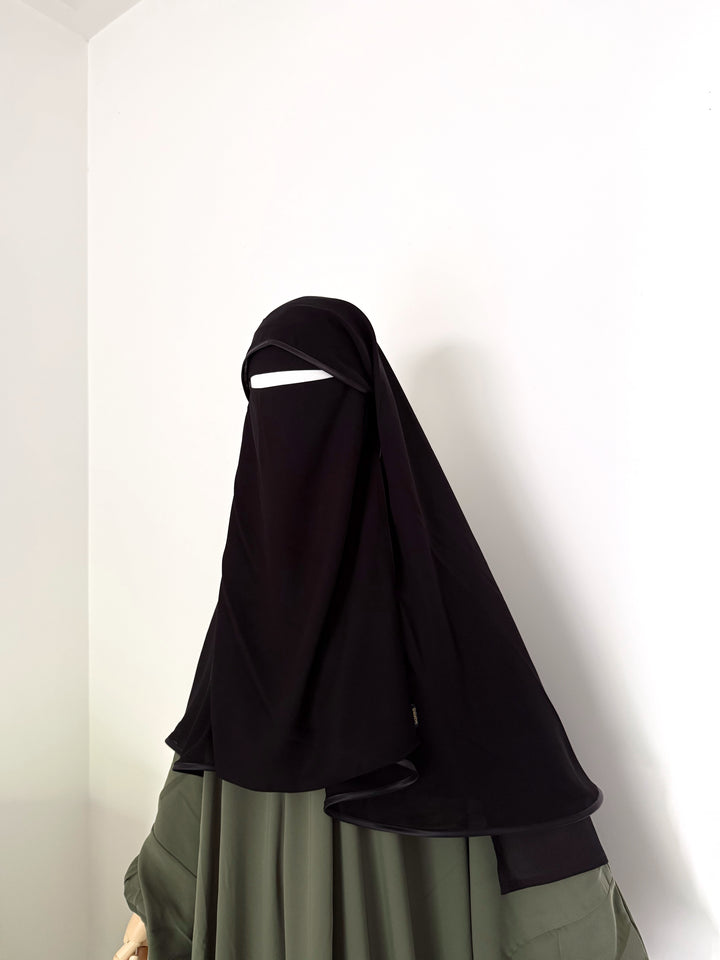 Niqab Indonesia Court