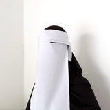 Niqab Pull Down Casquette