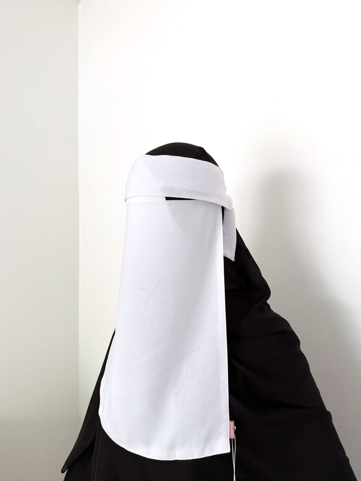 Niqab Pull Down Casquette