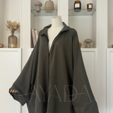 Gilet COZY Molleton