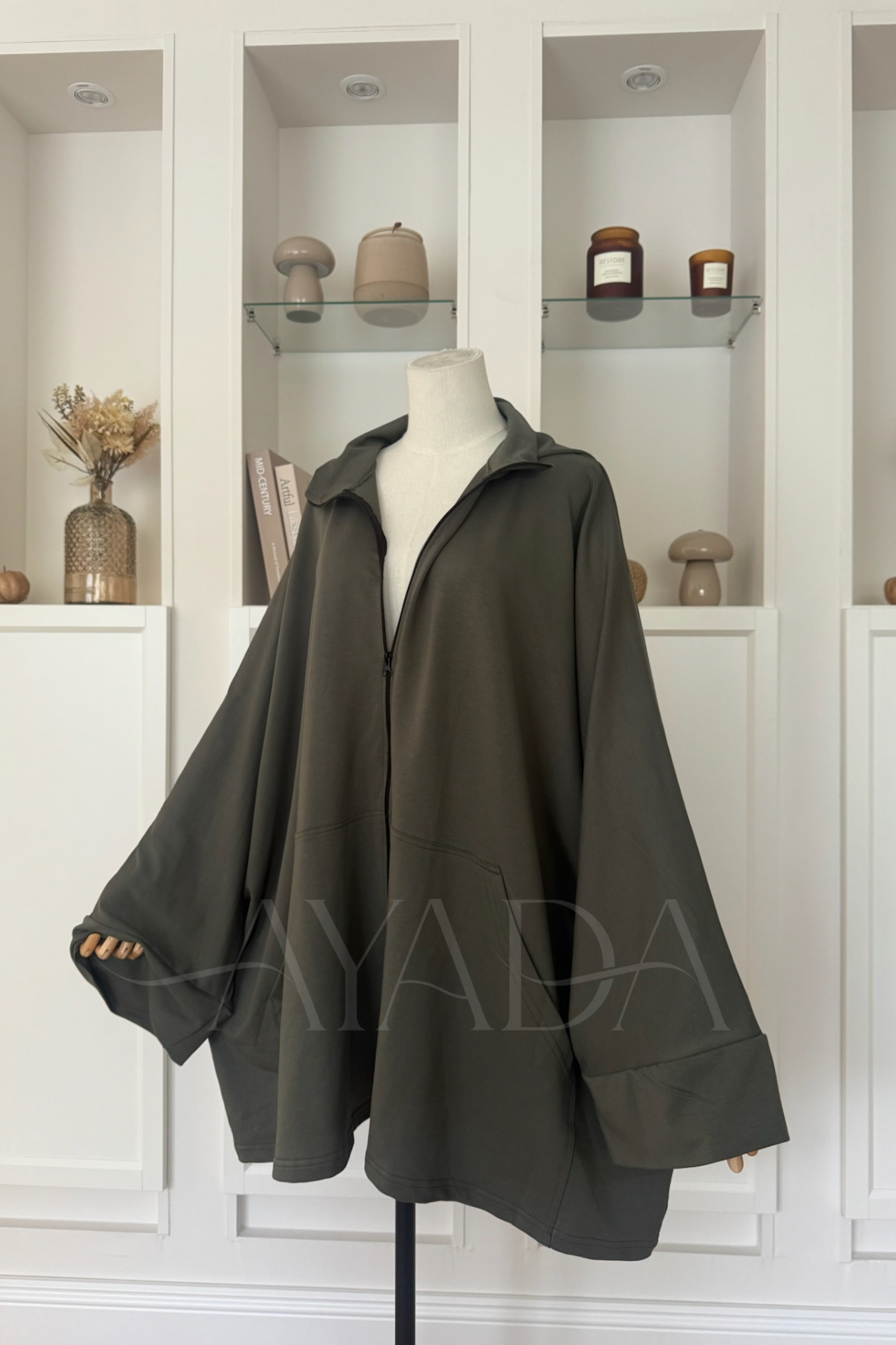 Gilet COZY Molleton