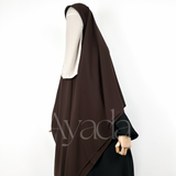 Maxi square Hijab 180x180