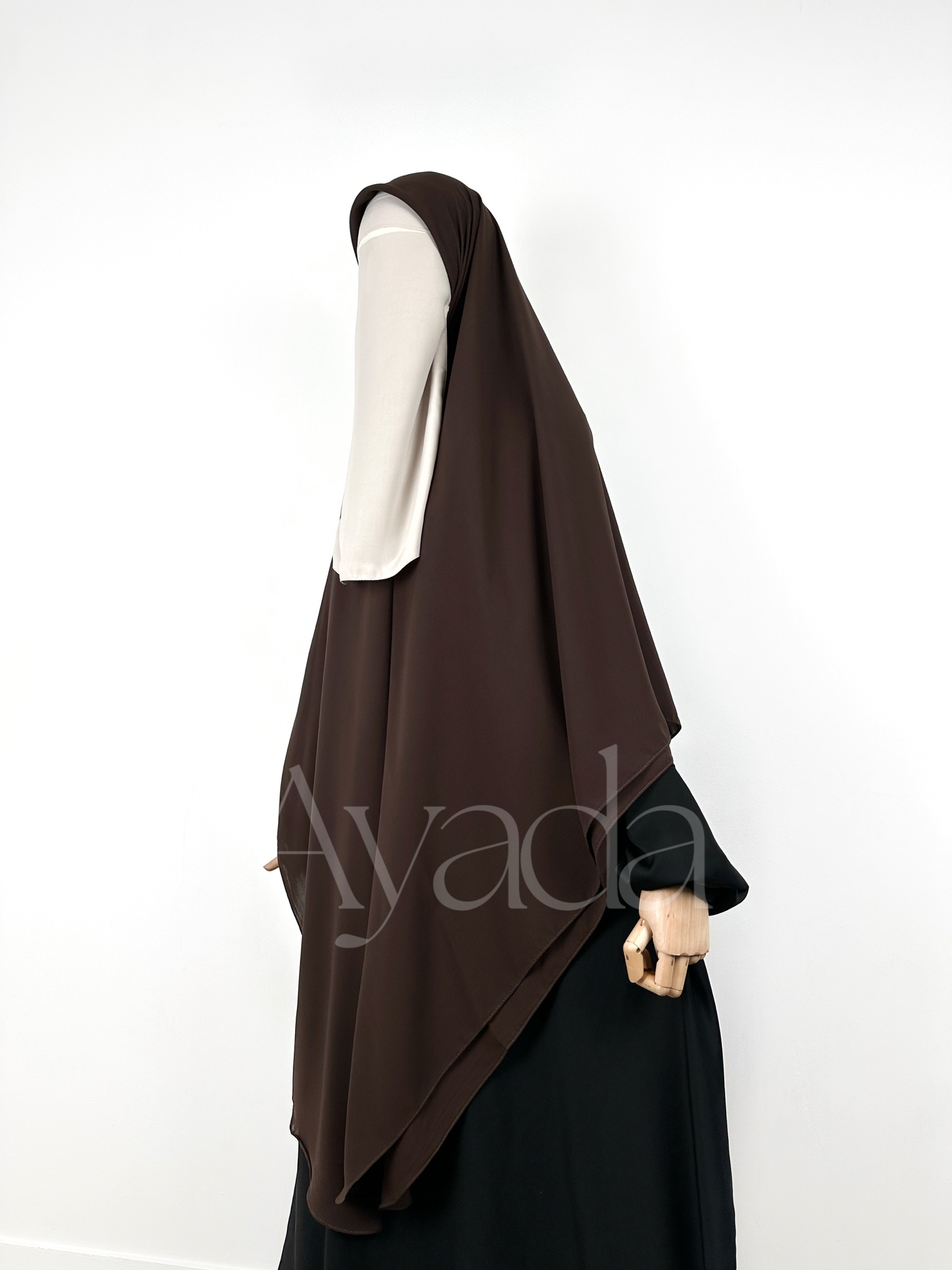 Maxi square Hijab 180x180